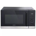 electriQ 26L Combination Microwave Oven & Air Fryer - Black eiQ26AIRMW
